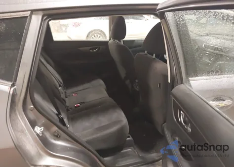 2015 Nissan Rogue S z USA, uszkodzony, nr VIN KNMAT2MV0FP568570